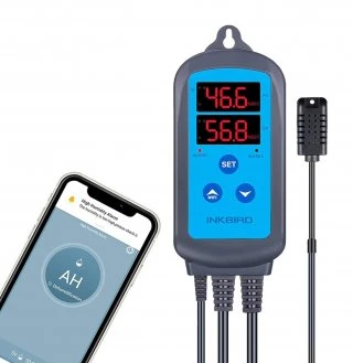 Regulator wilgotności Inkbird IHC-200 Wifi