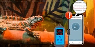 Regulator wilgotności Inkbird IHC-200 Wifi