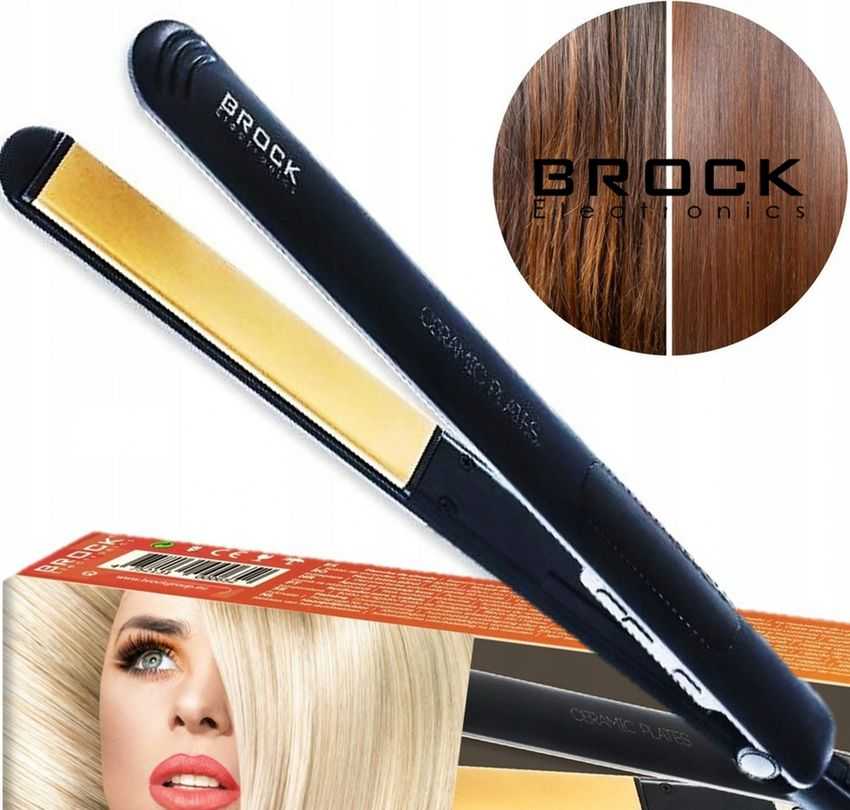 Reguliatorius Brock HC 5001 BK