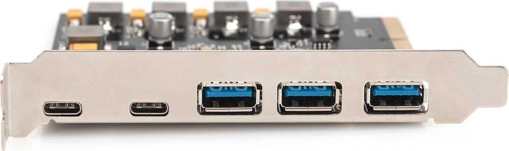 Digitus DS-30222 sąsajos plokštė / adapteris Vidinis USB 3.2 Gen 2 (3.1 Gen 2), C tipo USB