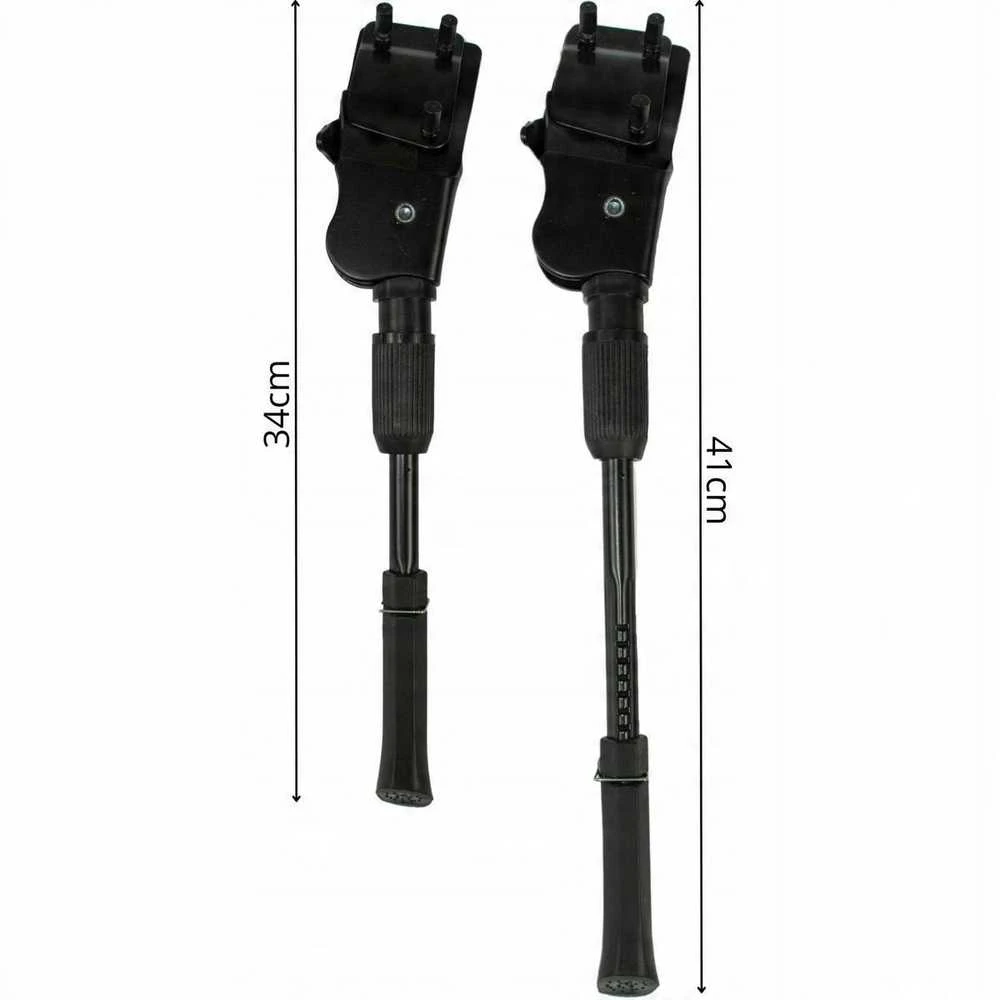 Xqmax Galinis dviratinis stovas, reguliuojamas 24-28 cm