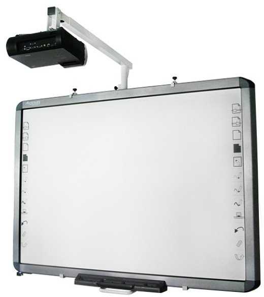 Reguliuojamas sieninis laikiklis 250N Avtek