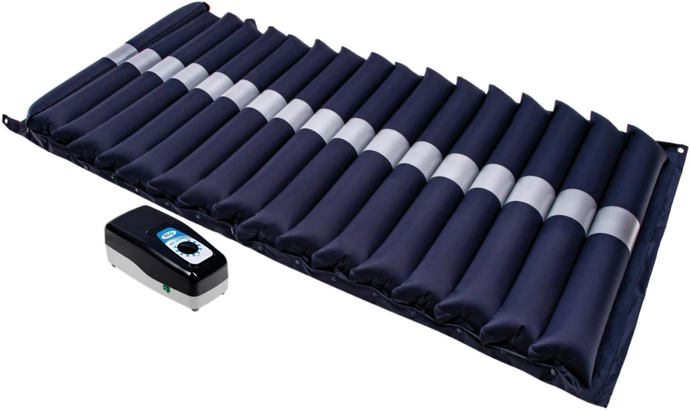 Reha Fund Anti-decubitus Mattress BioFlote 3000 BF iki 130 kg, Mėlyna