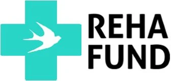 „Reha Fund“ dviejų ratų vaikštynės su sėdyne RF-651/CZA REHAFUND, Juodas