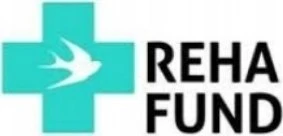 Reha Fund Riposo Plastikinis laikiklis prie sienos 60 cm