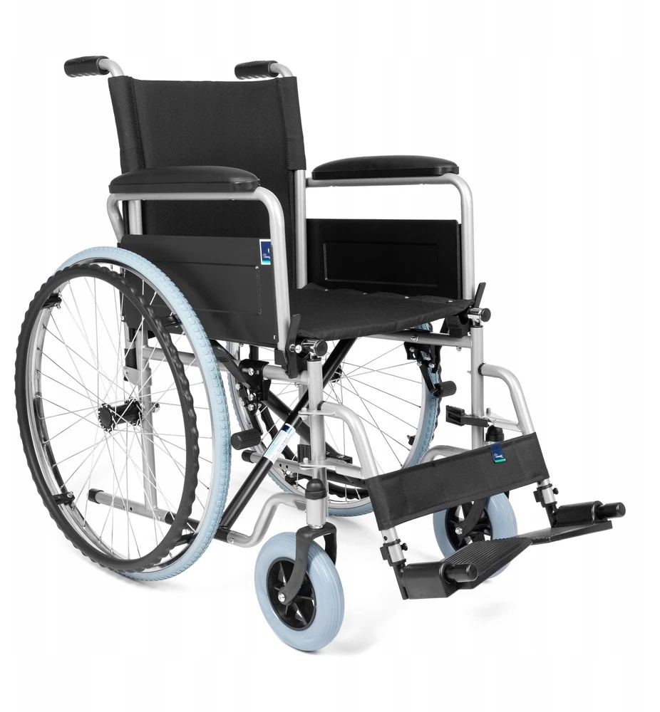 Reha Fund RF-1/42/PU/CZA-624/PU plieno vežimėlis