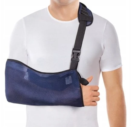 Reha Fund Mesh Arm Sling O-1501/N/S REHAFUND, Mėlyna