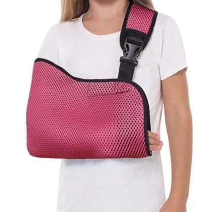 Reha Fund Mesh Arm Sling O-1501/R/S REHAFUND, Rožinė