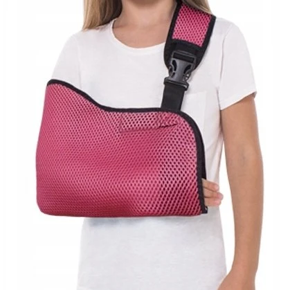 Reha Fund Mesh Arm Sling O-1501/R/XS REHAFUND, Rožinė