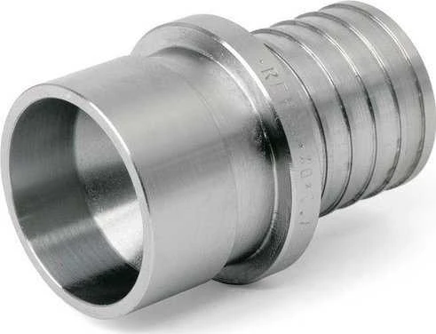 Rehau Adapterio jungtis lituotai jungčiai 75 x 6,8 - 76,1 x 2,9
