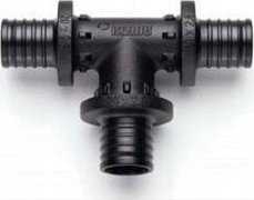 Rehau Trójnik red PX - 20-16-20 RAUTITAN - PPSU