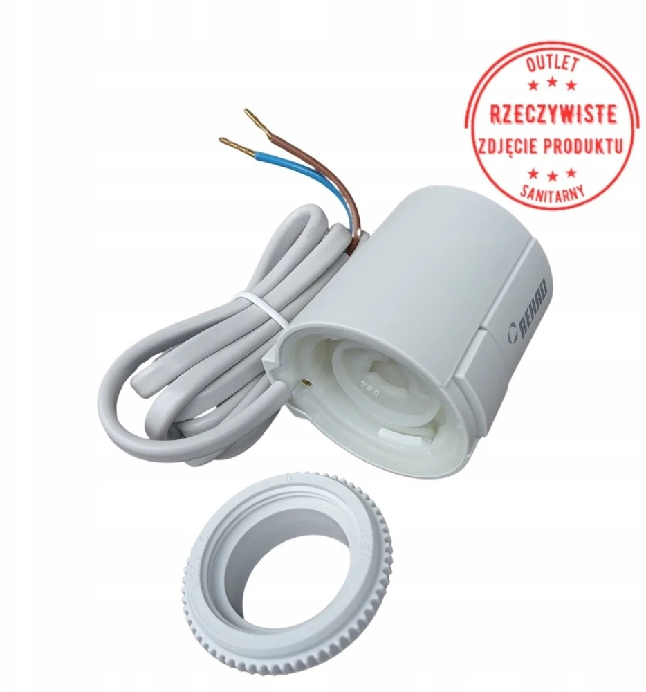Rehau Terminis pavara UNI 24V
