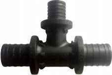 Rehau Raudona marškinėlė PX - 25-32-25 RAUTITAN - PPSU