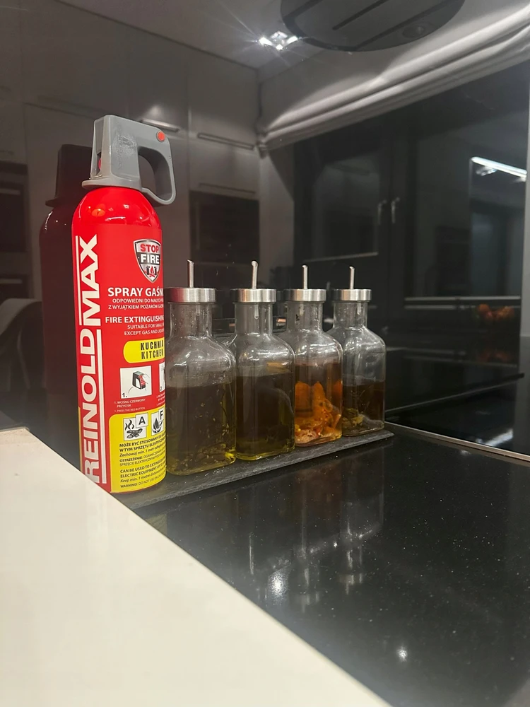 ReinoldMax Purškiklis ga�niczy RM 750ml Virtuvė