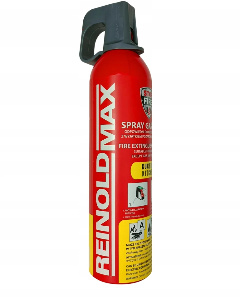 ReinoldMax Purškiklis ga�niczy RM 750ml Virtuvė