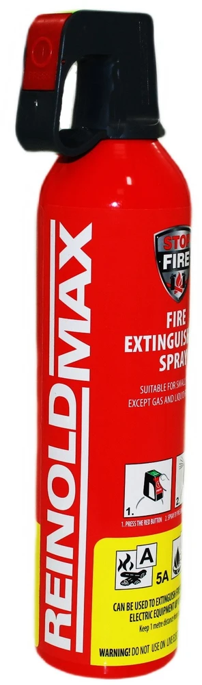 ReinoldMax Gaśnica Purškiklis RM 750ml