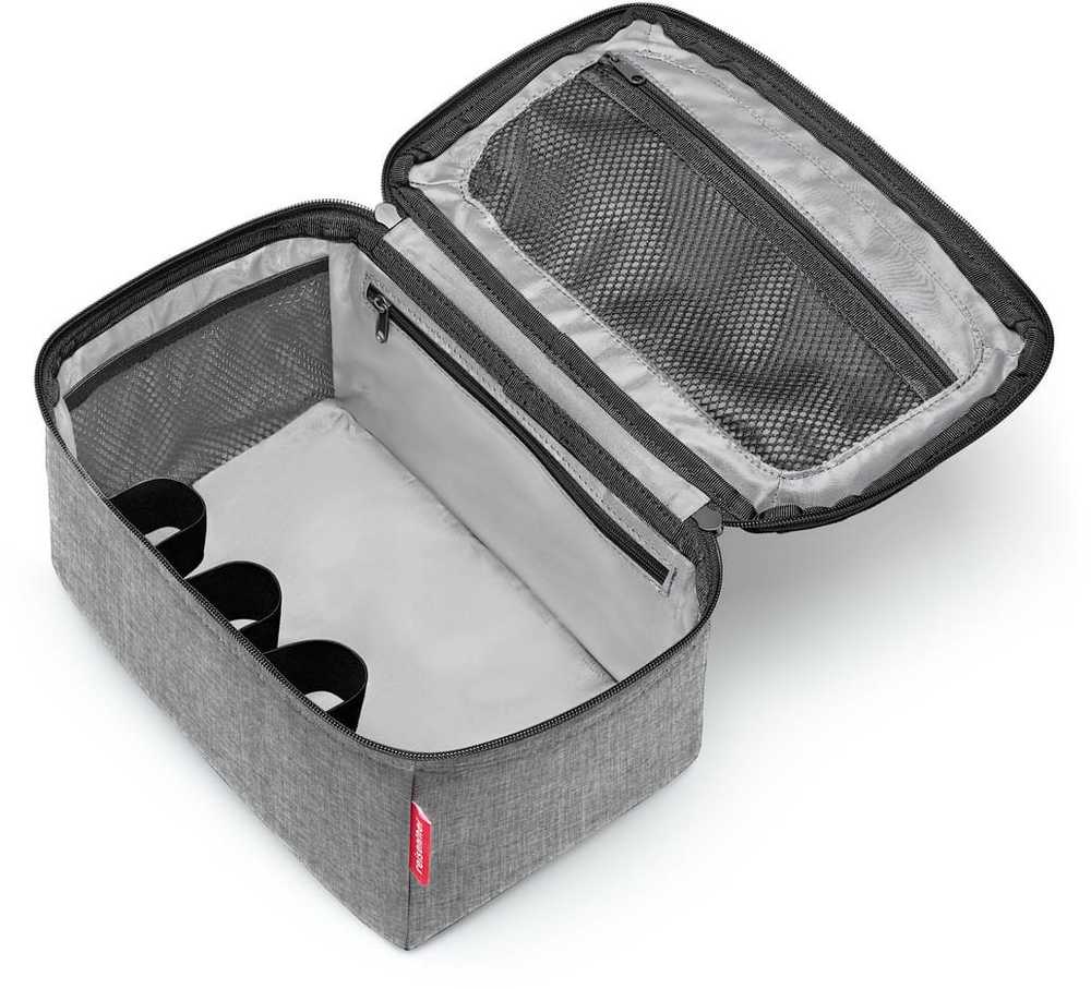 Reisenthel Beautycase kelioninė kosmetinė, sidabrinė