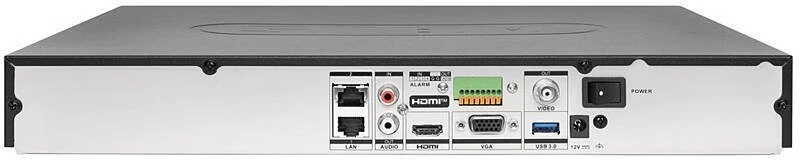 Rejestrator Abus 5-kanałowy Sieciowy rejestrator wideo (NVR) (NVR10011)