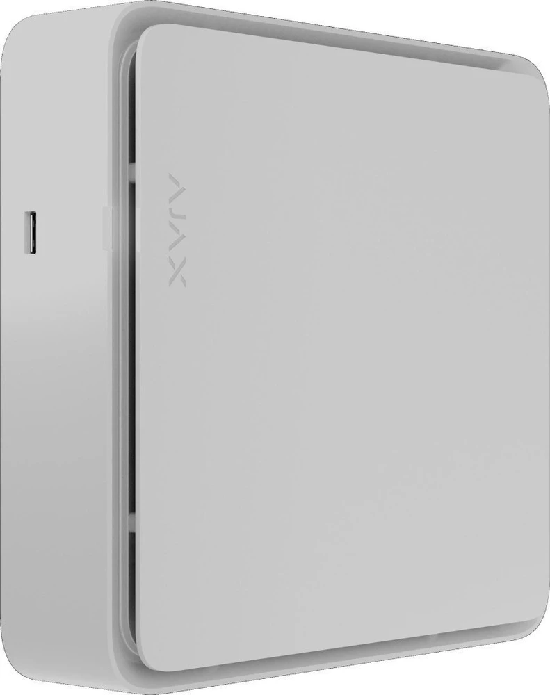 Ajax Systems „Ajax NVR HDC“ (16 kanalų) – baltas