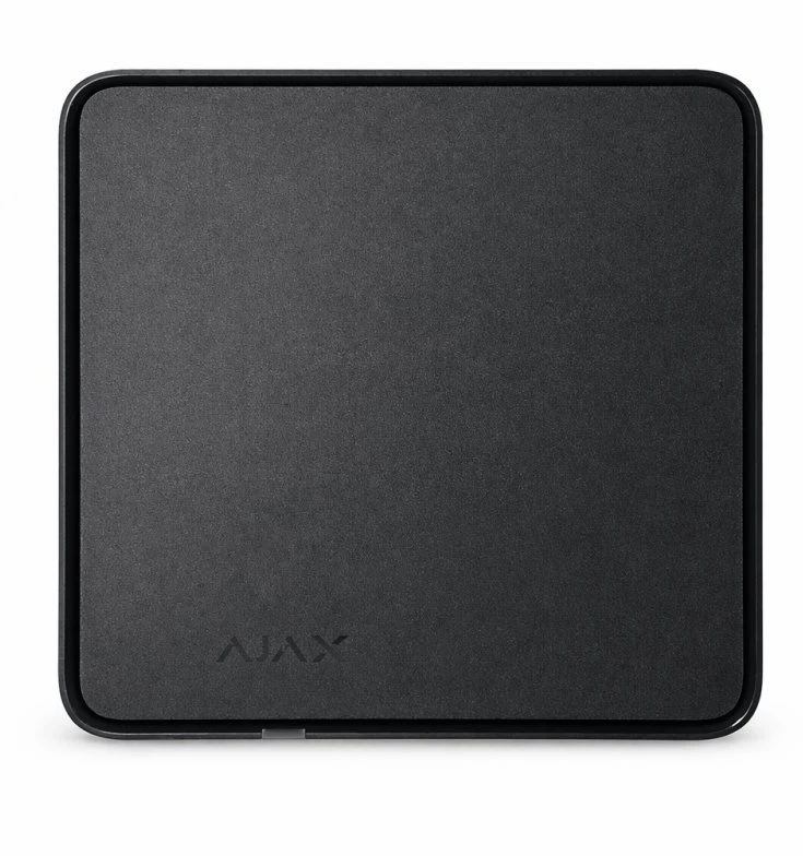 Ajax Systems Registratorius Tinklo registratorius NVR HAC 8 kanalų su HDMI išėjimu - juoda (134499.122.BL1)