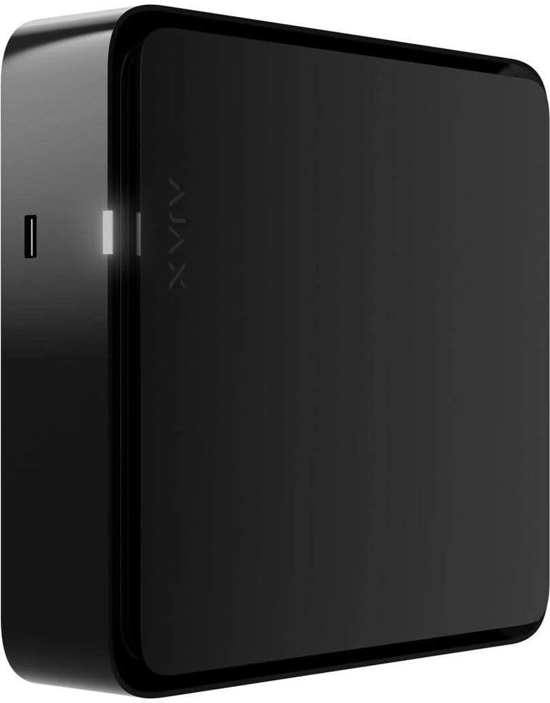 Ajax Systems Registratorius Tinklo registratorius NVR HAC 8 kanalų su HDMI išėjimu - juoda (134499.122.BL1)