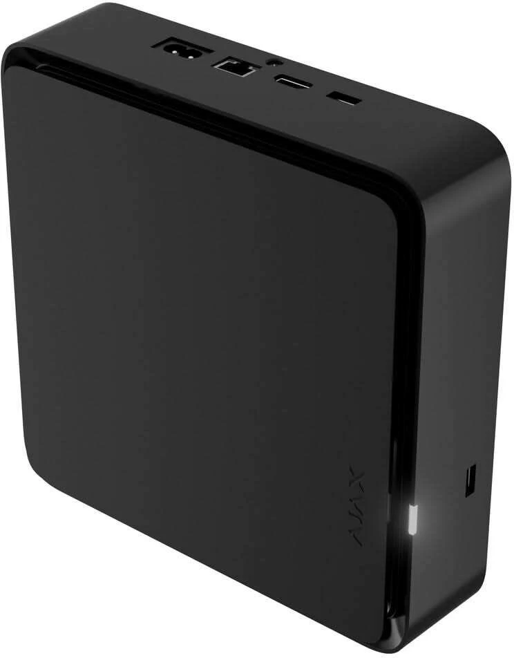 Ajax Systems Registratorius Tinklo registratorius NVR HAC 8 kanalų su HDMI išėjimu - juoda (134499.122.BL1)