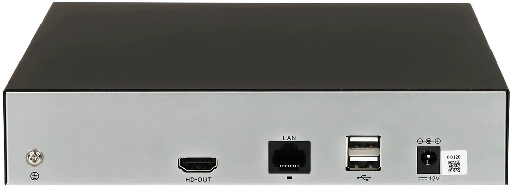 Opti Registratorius APTI IP -N0901-S5 9 kanalų (APTI-N0901-S5)