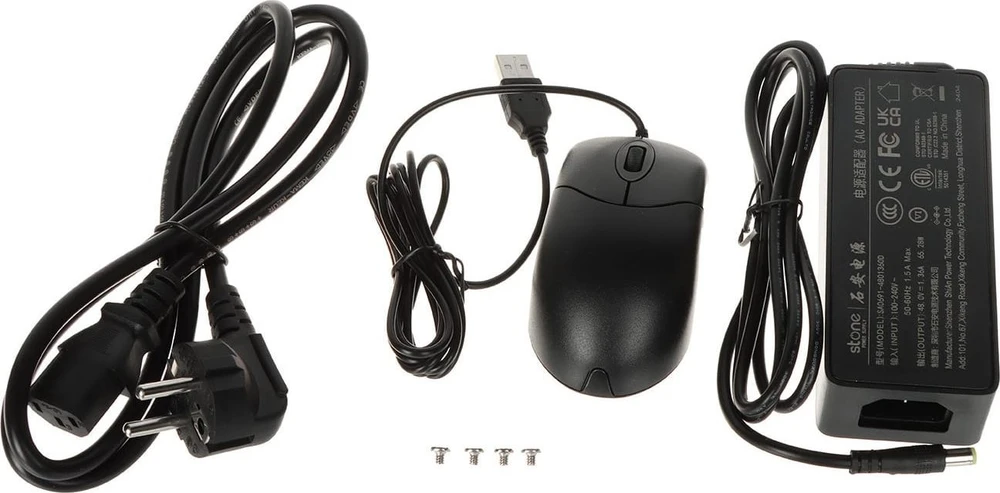 Opti IP RECORDER APTI-N0901-4P-S4 9 kanalų, 4 PoE