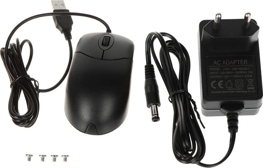IP RECORDER APTI-N0901-S4 9 KANALAI