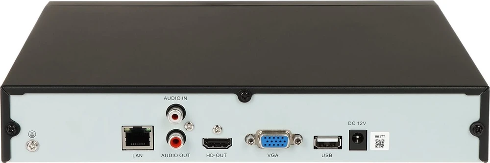 Carruzzo IP Recorder APTI-N0921-I3 9 channels