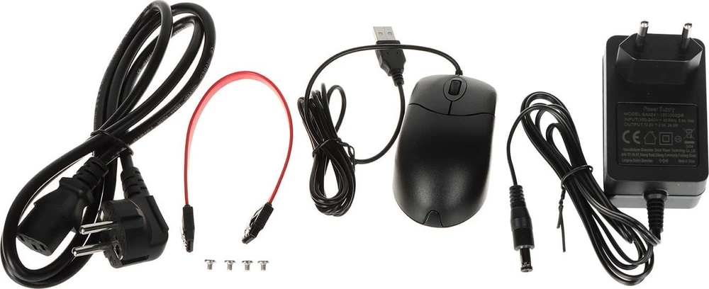 Carruzzo IP Recorder APTI-N0921-I3 9 channels