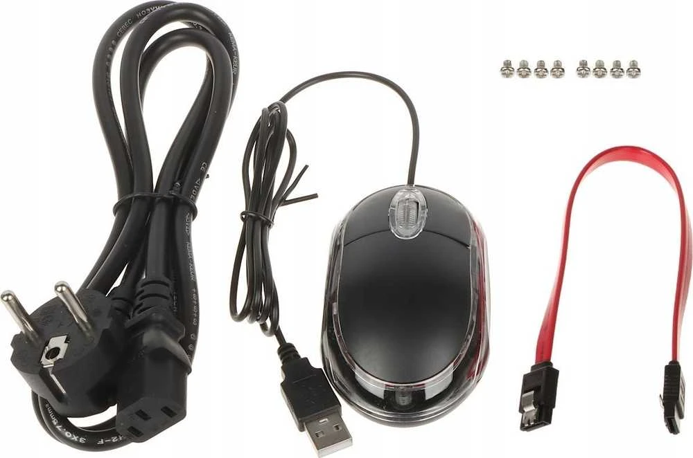 IP vaizdo įrašymo įrenginys APTI-N1612-P16-I3, 16 PoE kanalų