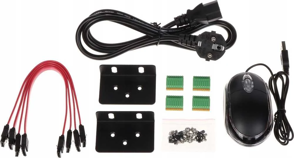 Apti Itst REJESTRATOR IP APTI-N3224AI-I3 32 KANAŁY