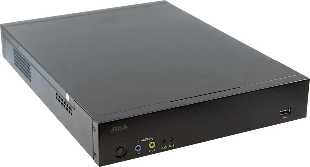 AXIS S2108 įrašymo įrenginys