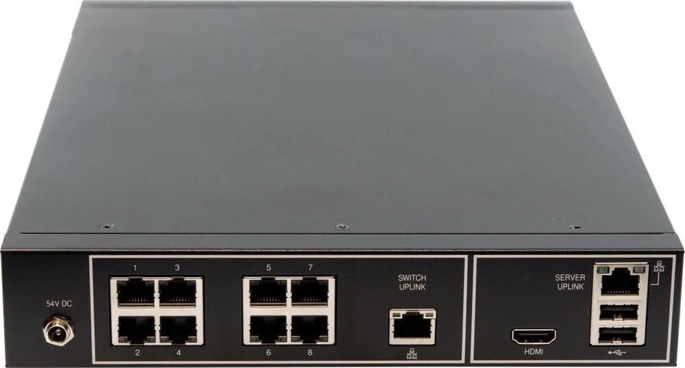 AXIS S2108 įrašymo įrenginys