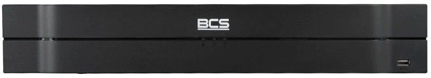 BCS BCS-L-NVR3204-A-8K-Ai2 1.5U Juoda