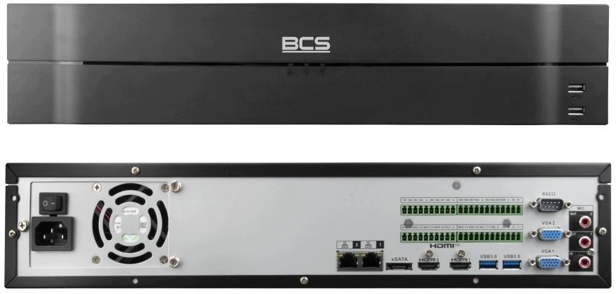 Bcs linija BCS-L-NVR3208R-A-8K-Ai2