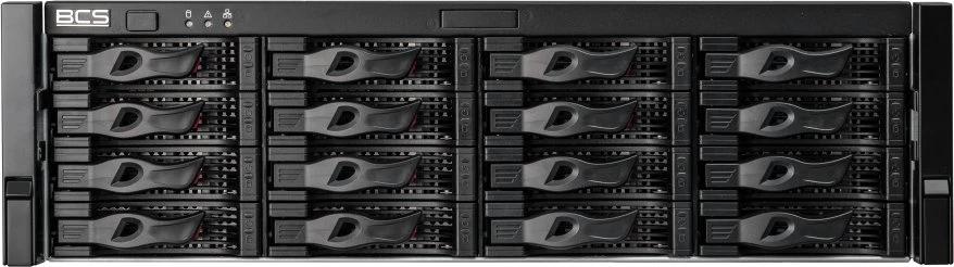 Bcs Line BCS-L-NVR12816XR-A-8K-Ai