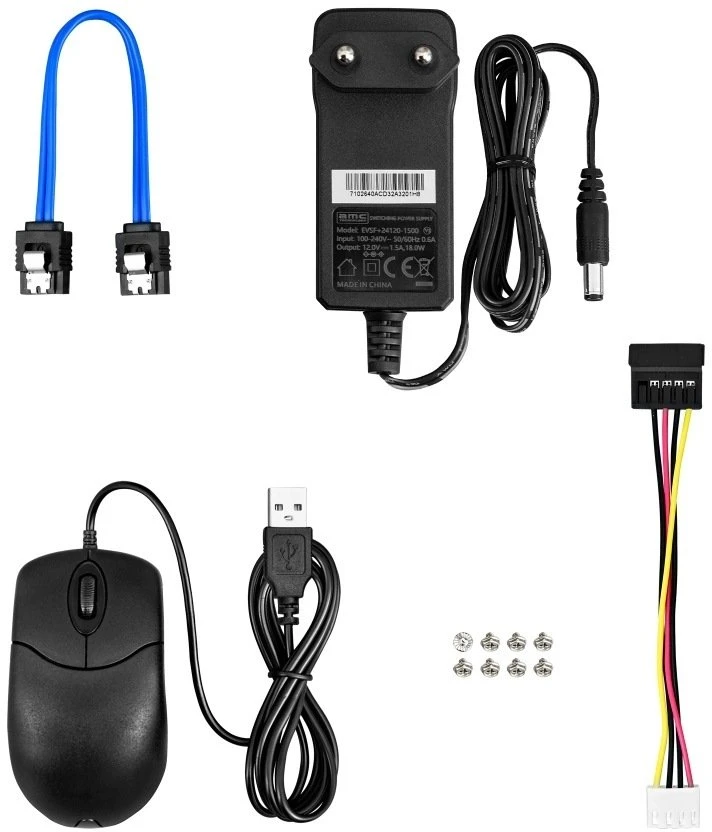 Bcs Line BCS-L-XVR1601-AI