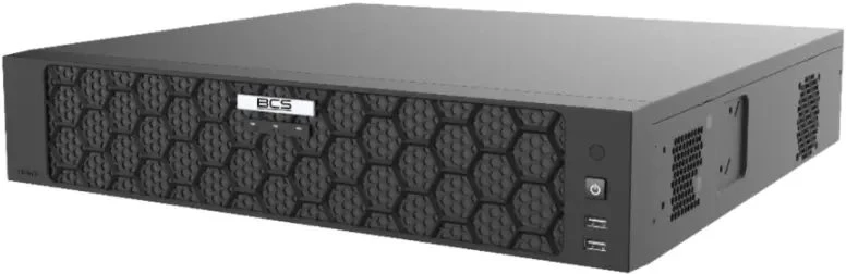 Bcs Point Rejestrator BCS -P-NVR6408-A-4K (5L) (13627)