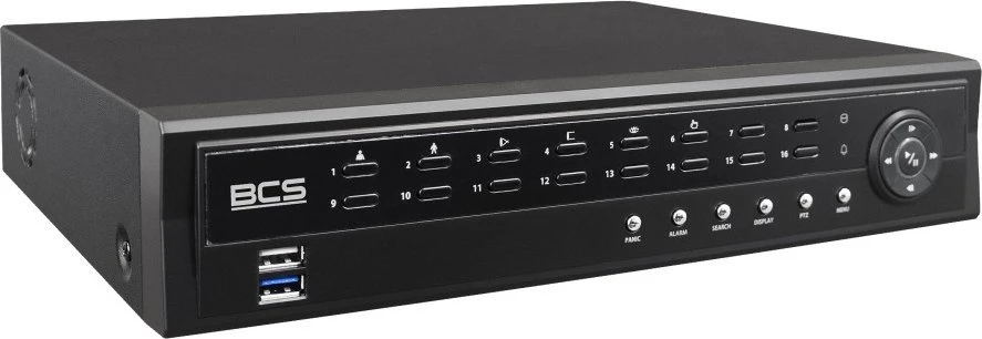 Bcs Ultra BCS-U-NVR1602-A-4K-8P (6 TB)