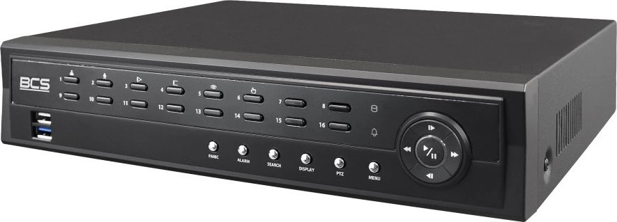 Bcs Ultra BCS-U-NVR1602-A-4K-8P (6 TB)