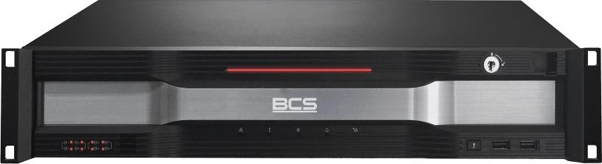 Bcs Ultra BCS-U-NVR3208R-A-4KR (8 TB)