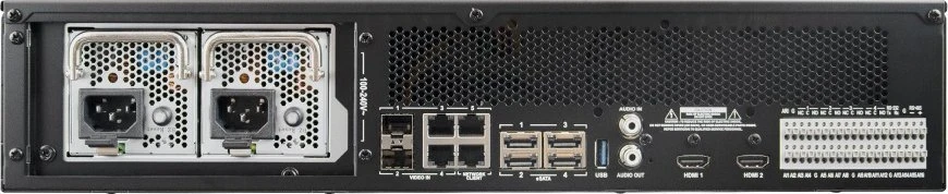 Bcs Ultra BCS-U-NVR3208R-A-4KR (8 TB)