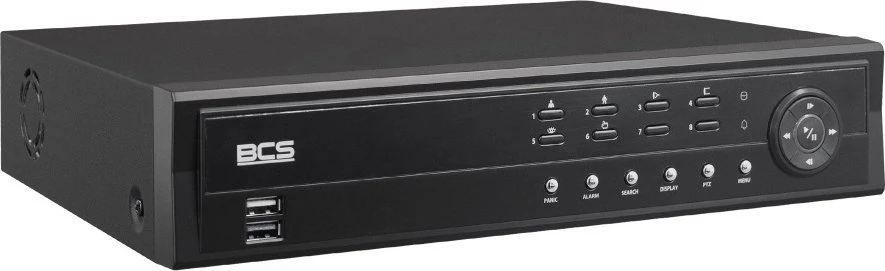Bcs Ultra BCS-U-NVR0802-A-4K-8P (6 TB)