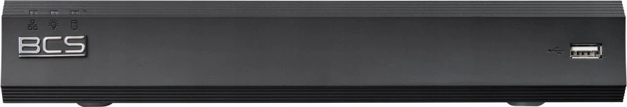 Rejestrator IP BCS LINE BCS-L-NVR0801-4KE(2)