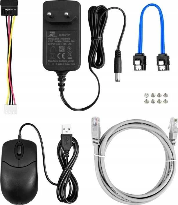 Bcs Line BCS-L-NVR1601-4KE(2)