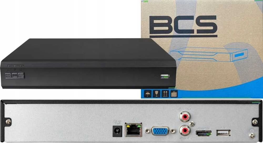 Bcs Line BCS-L-NVR1601-4KE(2)