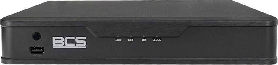 IP vaizdo įrašymo įrenginys BCS POINT BCS-P-NVR0801-4KE-III