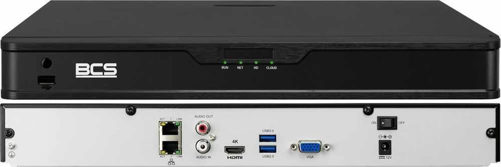 Recorder BCS POINT BCS-P-NVR1601-4KE-III